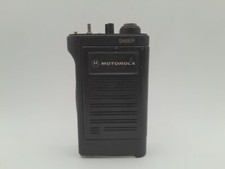 Motorola SABER I Handie Talkie Portable Radio - For Parts - RD43-22
