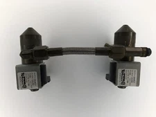 market forge steamer Valve Solenoid 084821 PSI 130,120/60 watts 10 ORIF 7/64