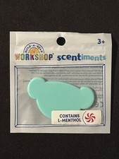    Build A Bear Workshop SCENTiments Peppermint Scent Disk, Brand New, UNOPENED