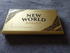 New World "Dorado" wooden cigar box. — photo 1