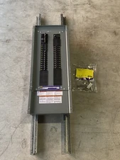 Square D 250amp circuit breaker panel board interior only type NQ 208Y/120v New