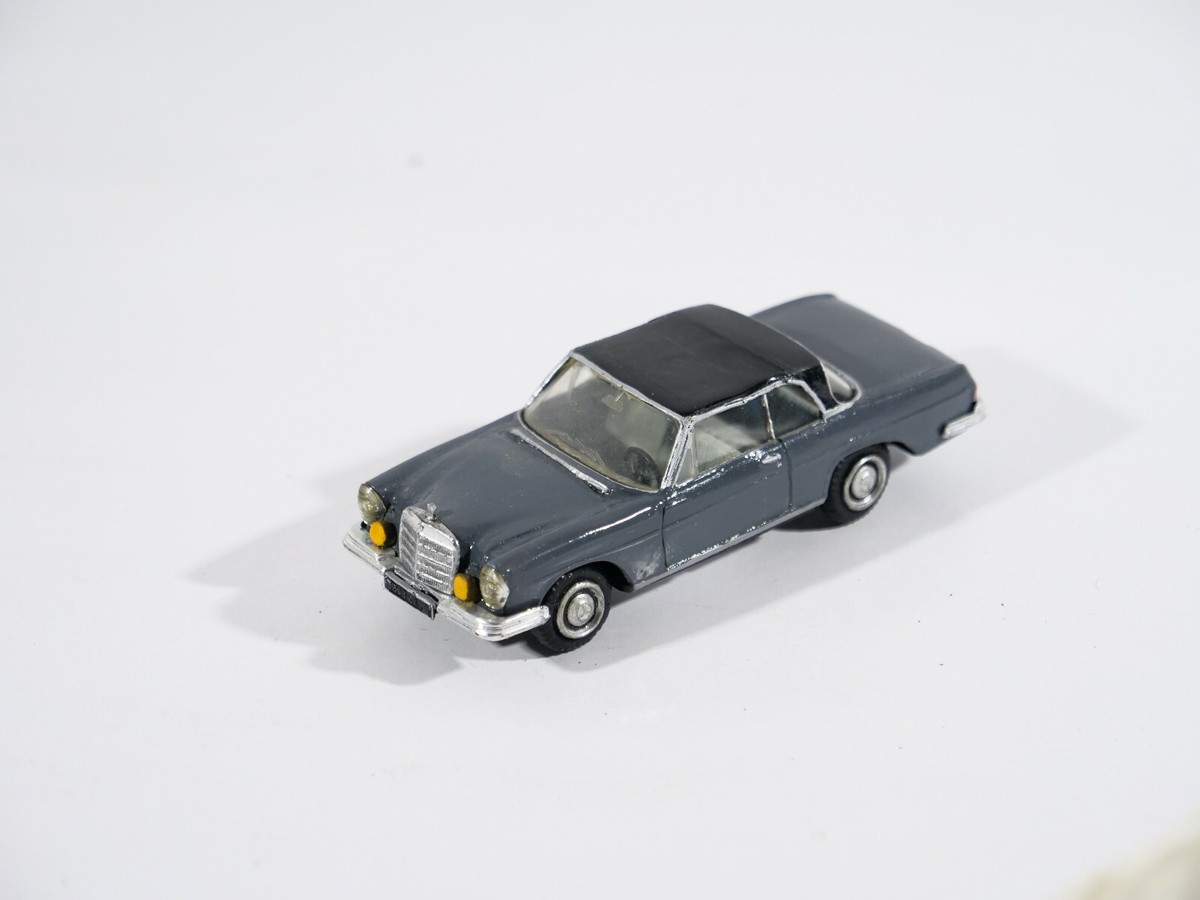 NOREV 1/43 MERCEDES benz 250 SE capot rouge pour pièces détachées EUR 2