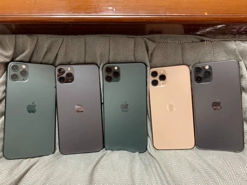 Apple iPhone 11 Pro Max 512 ГБ - огромный выбор по лучшим ценам | eBay