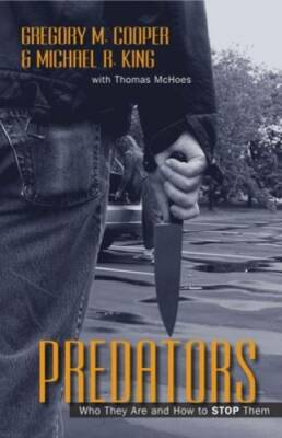 #ad #ad Predators: Who They Are and How to Stop Them Hardcover GOOD $4.30