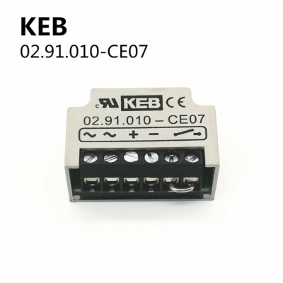 KEB 02.91.010-CE07 half-wave rectifier Keb Rectifier Brake rectifier