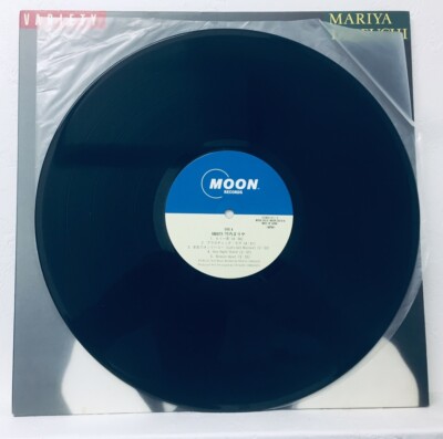 Mariya Takeuchi / Variety*MOON28018, Japan, 1984, EX, EX | eBay