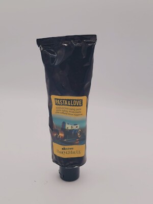 Davines Pasta & Love Men's Medium Hold Styling Paste 4.23oz (MISSING A BIT)