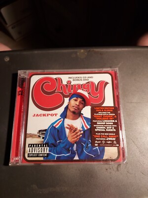 Jackpot [PA] [Limited] by Chingy (CD, Nov-2003, Capitol/EMI Records) BRAND NEW