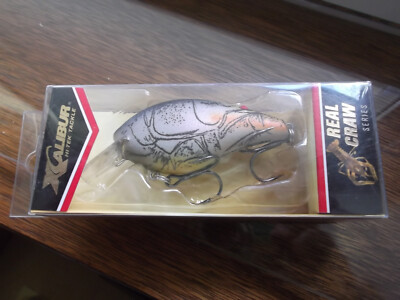 Leurre Xcalibur XCS 200 Bruiser Crankbait Neuf