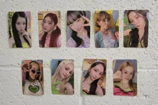 KEP1ER 2ND MINI ALBUM  DOUBLAST OFFICIAL POB PHOTO CARD