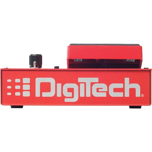 ワーミー5 Whammy V-01 / DigiTech DigiTech (デジテック) ワーミーペダル 箱・アダプター付 WHAMMY