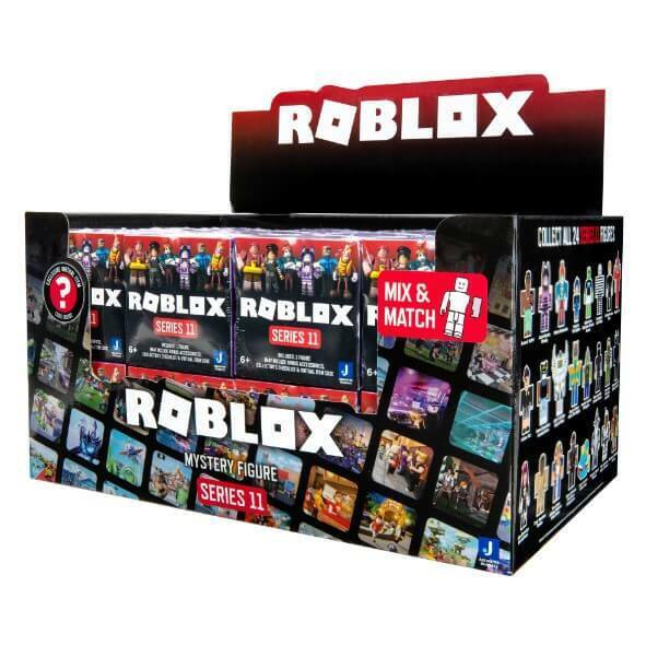 Roblox Mystery Figure Wave Series 12 - Lot of 24 Sealed Blind Boxes