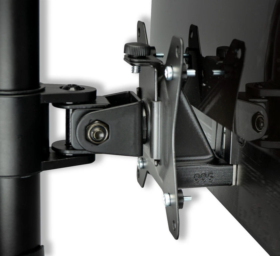 DELL S2218, S2318, S2418, S2419, S2421, 2721 Monitor VESA Adapter - 75x75 mm - Image 4 of 4