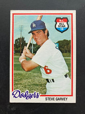 1978 Topps Steve Garvey #350