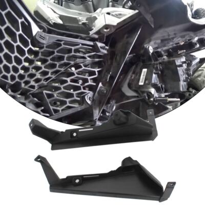 2pcs Cover Panel Trims For Can Am Maverick X3 Max RS DS Turbo RR 2017 2018 2019