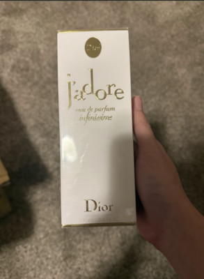 Dior J'Adore Infinissime Women's Eau de Parfum Spray 3.4 oz