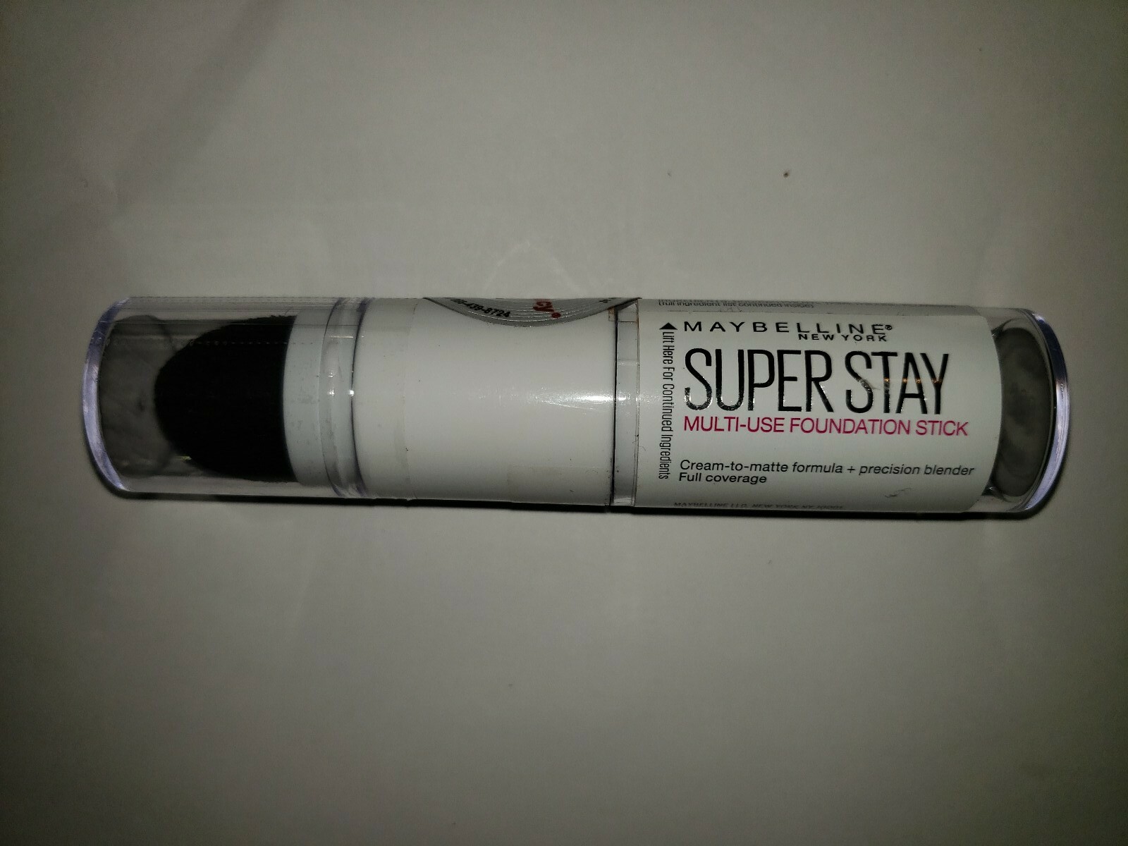 Maybelline New York Super Stay Mocha 360 Moka  Multi-Use Foundation Stick