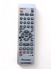 PIONEER DVD Recorder VXX2981 Remote Control. DVR-231-AV DVR-233-S DVR231S