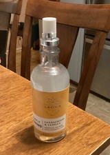 Bath  Body Works Aromatherapy Essential Oil Mist 5.3 oz new Sandalwood Vanilla