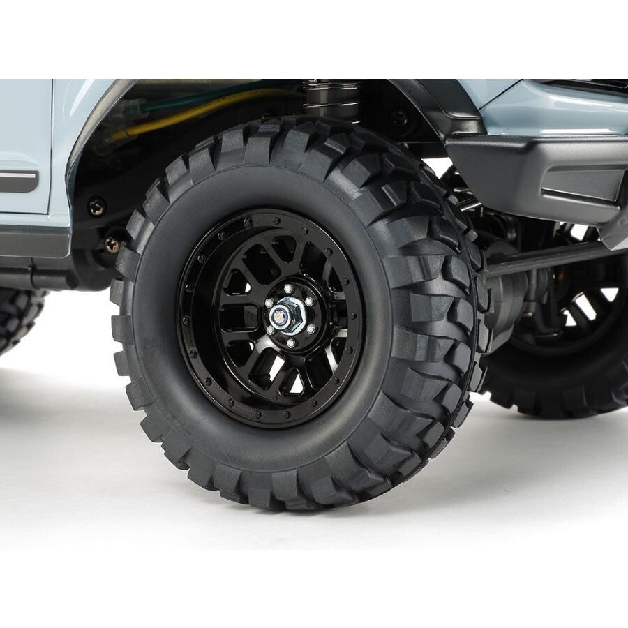 Tamiya 1/10 RC Car Series No.705 1/10RC Ford Bronco 2021 (CC-02