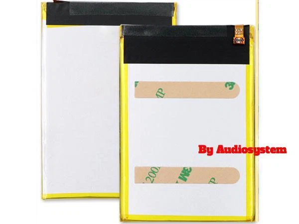 BATTERIA ORIGINALE DOOGEE per X5, X5 PRO X5S 2400Mah RICAMBIO IONI