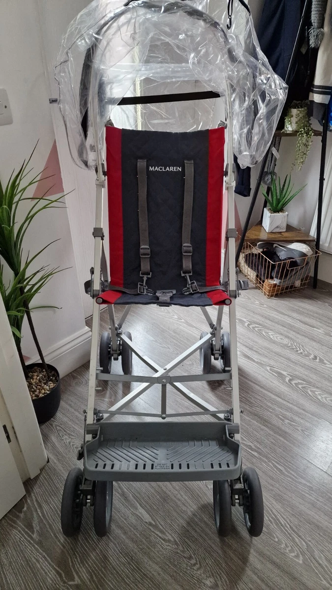 Maclaren major elite gumtree hot sale