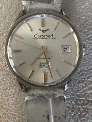 CORTEBERT HERREN UHR 