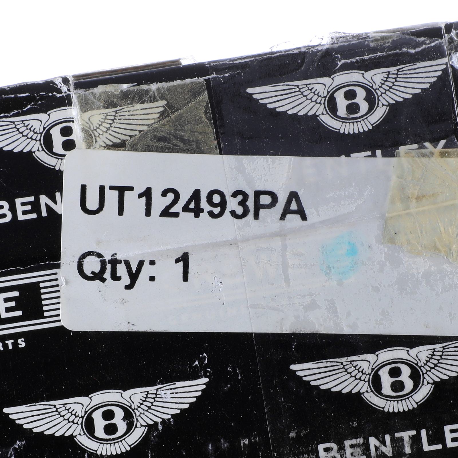 GENUINE BENTLEY ROLLS ROYCE 1987-1998 Power Steering Oil Cooler UT12493PA