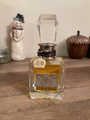 juicy couture perfume 1 oz