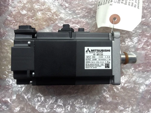 1PC New Mitsubishi HF-MP23B Servo Motor In Box Expedited Shipping - Picture 2 of 2