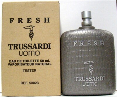 Fresh by Trussardi Uomo Eau De Toilette Spray 1.7 oz | eBay