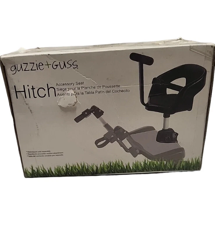 Guzzie and cheap guss stroller hitch