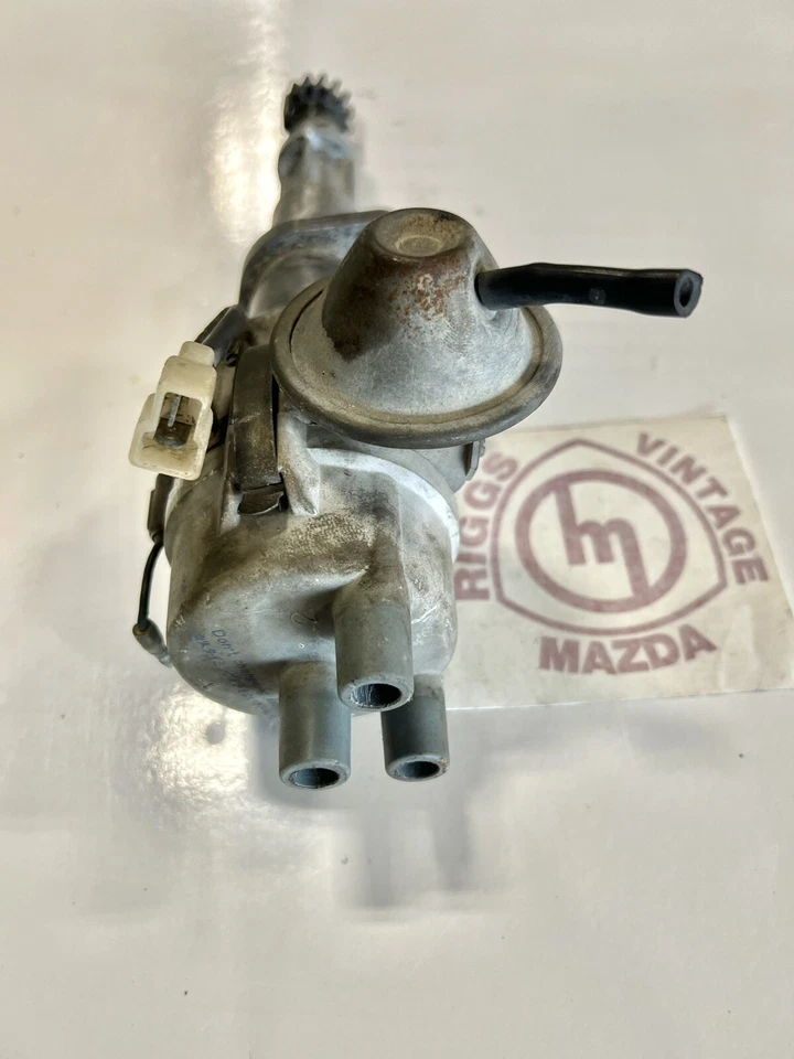 Распределитель продольный Mazda Rx2 Rx3 12A Twin Dizzy - Изображение 3 из 4
