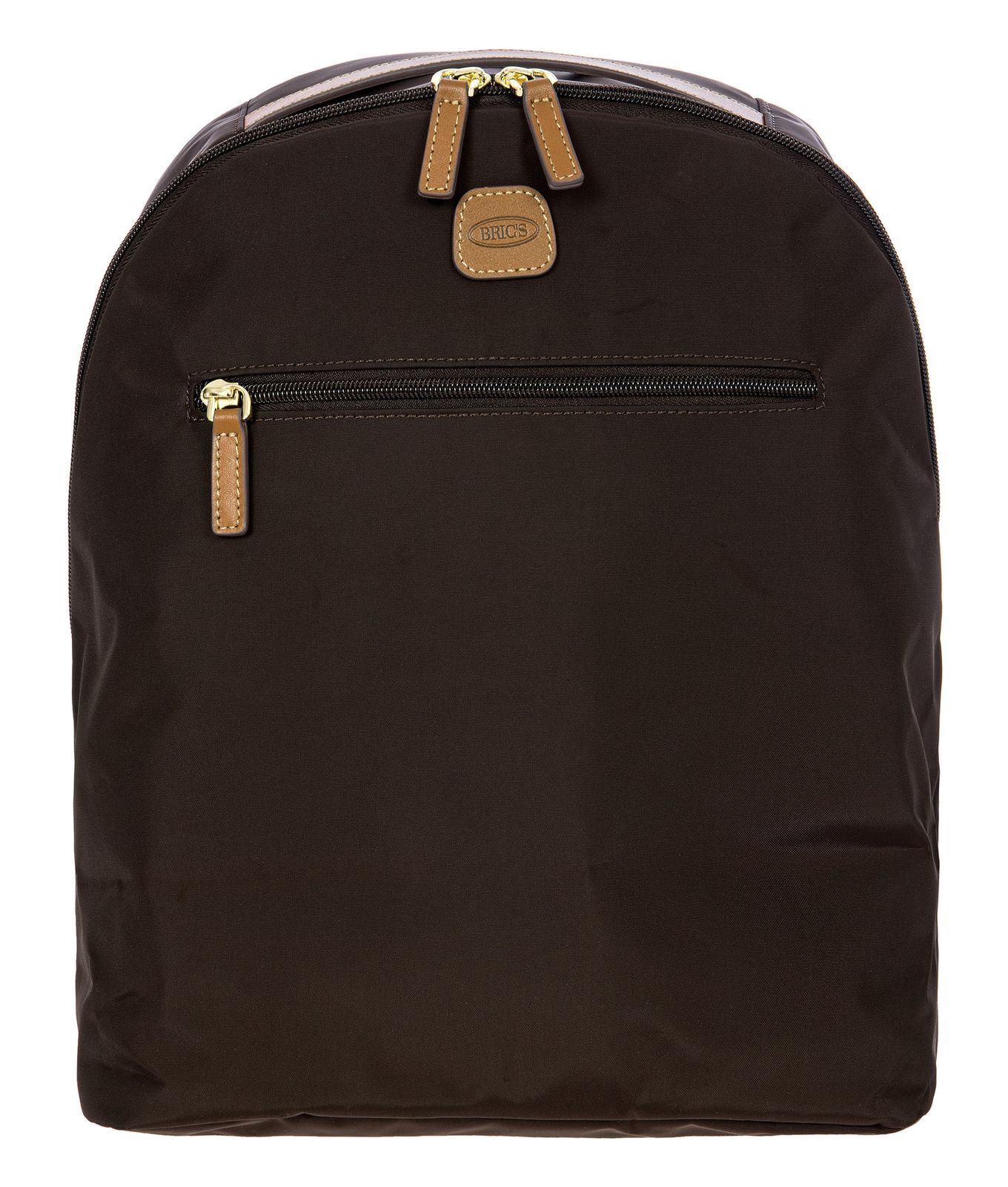 BRIC'S backpack X-Travel Backpack Brown