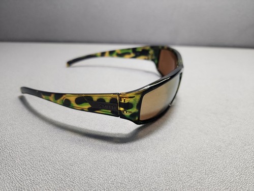 Smith Optics Prospect Sunglasses Rare Flecked Green Tortoise New w/o Box - Picture 7 of 11