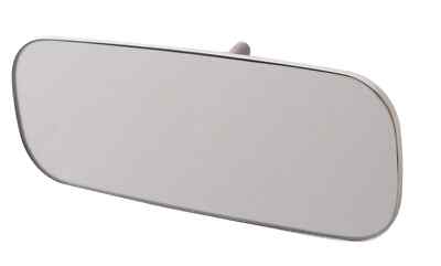 1947-59 CHEVY BEL AIR NOMAD DEL RAY GMC TRUCK SUBURBAN CHROME REAR VIEW MIRROR