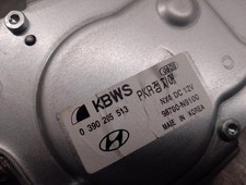 98700N9100 wischermotor hinten HYUNDAI TUCSON NX4E NX4A 1.6 T-GDI 5503156