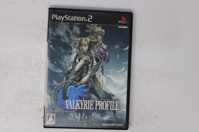 Valkyrie Profile 2: Silmeria PlayStation 2 JPN (Region Locked)