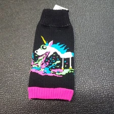 Lot Of 44Freaker USA Beverage Insulator - Puking Unicorn - Fits every Bottle/Can