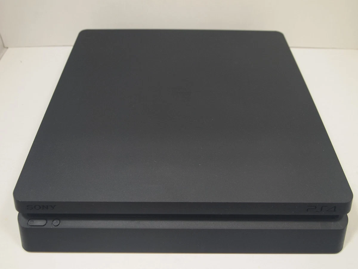 Sony PlayStation 4 Slim NTSC-U/C Video Game Consoles for sale | eBay