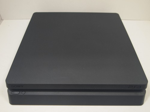 PlayStation 4 PS4 Slim Console Only For Parts Or Repair