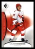 2025-26 SP #28 Logan Stankoven Carolina Hurricanes