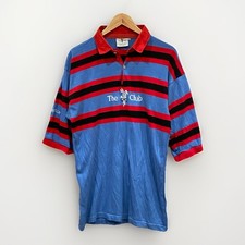 Vintage 90s Blackheath Rugby Jersey Mens Large The Club By Halbro 1996 Very Rare
