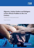 Migrants, Asylum Seekers, And Refugees | Chigozie Nnebedum | Taschenbuch | 2021