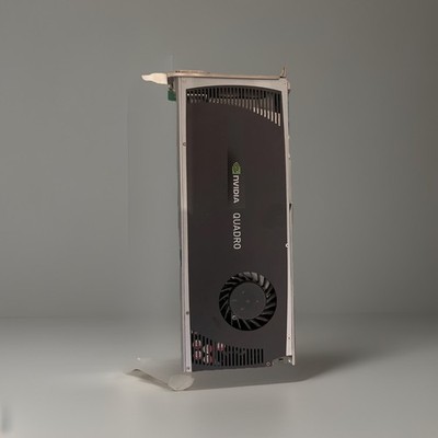 NVIDIA Quadro 4000 (2GB DDR5) Grafikkarte