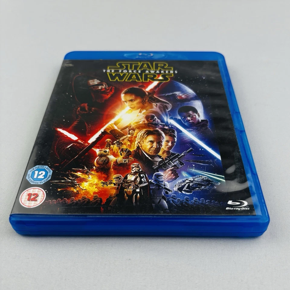 Star Wars The Force Awakens Blue-ray Cert 12 - Image 3 of 4