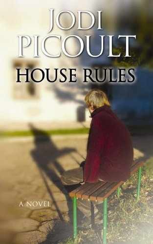 House Rules (Center Point - Library Binding, by Picoult Jodi - Acceptable