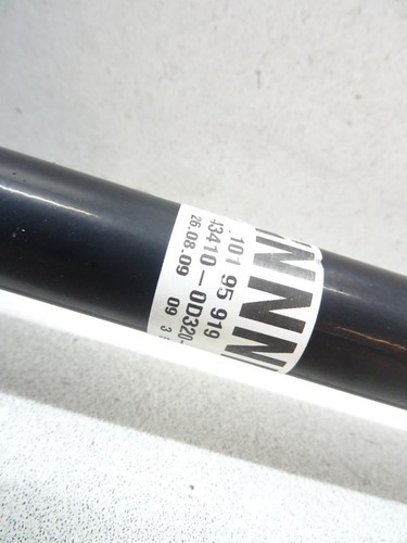 AANDRIJFAS RECHTS Toyota Yaris II (P9) 434100D380 #82782854 - Afbeelding 2 van 4