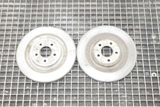 AUDI A8 D4 4H Rear Brake Disc Kit 4.20 Petrol 273kw 2010 25022523