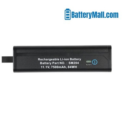 SM204 Replacement Battery for Anritsu MS2721A MS272xB MT821xE MT8222A OTDR